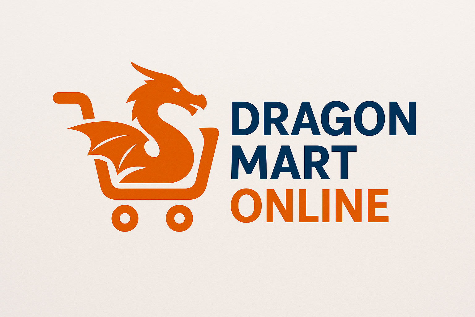 Dragon Mart Online Logo